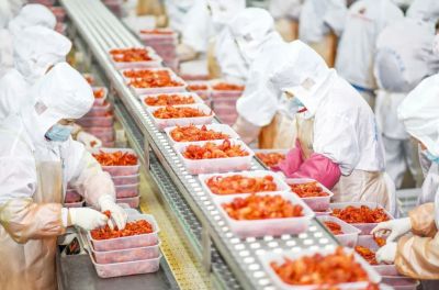 勠力同心，一路同行！新柳伍食品第二步股權收購提前落地！